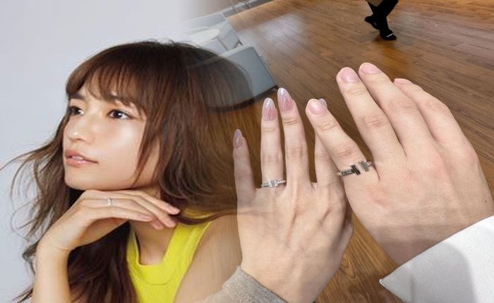結婚 指輪 傷 だらけ ティファニー