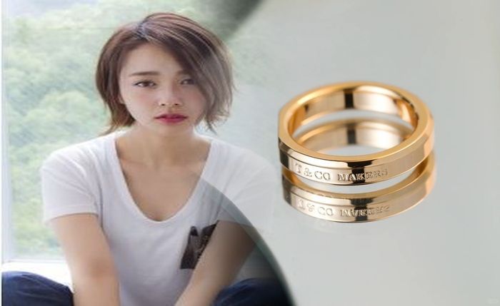 結婚 10 周年 指輪 ティファニー