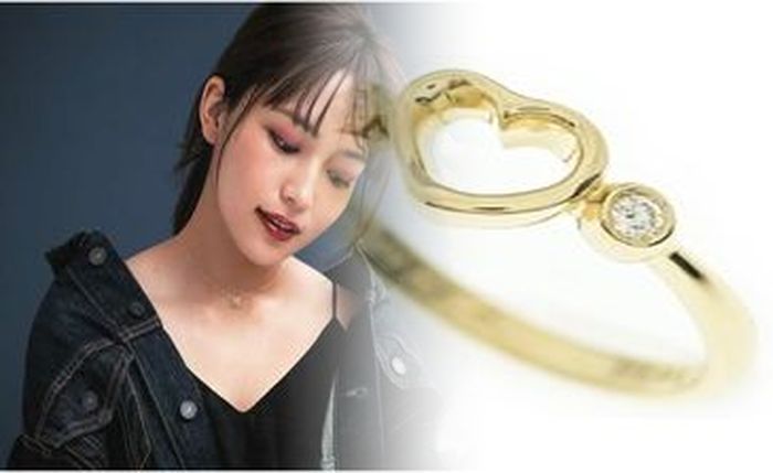 ティファニー ハーモニー 結婚 指輪