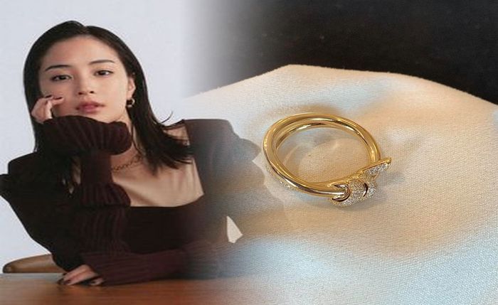 ティファニー 指輪 人気 ペア リング