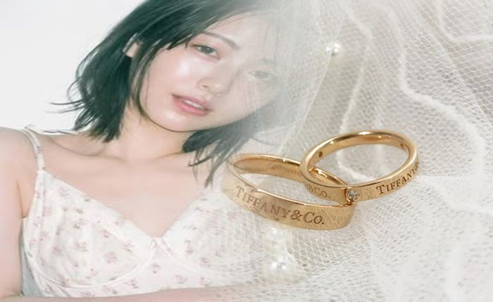 ティファニー リボン リング カラット