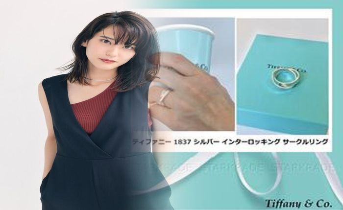 ティファニー ツイスト リボン リング