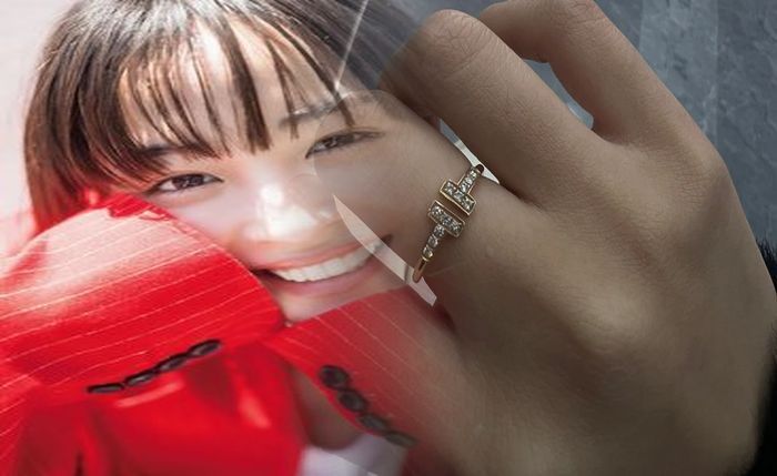 ティファニー 1837 ナ ローリング