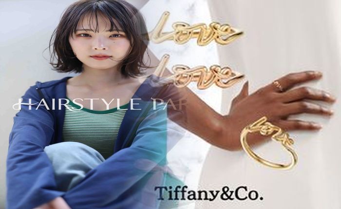 ティファニー 結婚 指輪 エルサ ペア