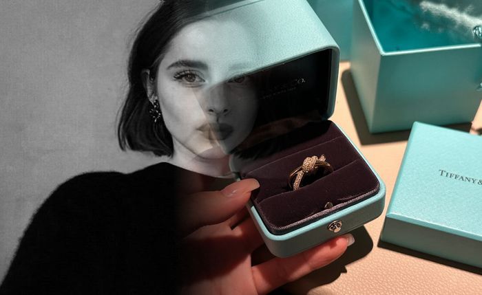 ティファニー エンゲージ リング 相場