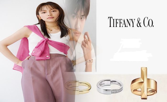 ティファニー 婚約 指輪 ダイヤ のみ