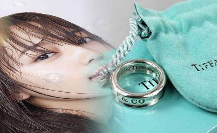 ティファニー エンゲージ リング 画像