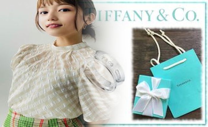 ティファニー 1837 リング サイズ