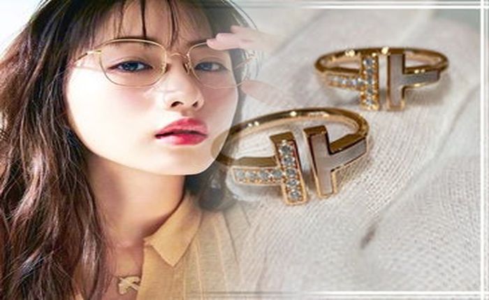 ティファニー 婚約 指輪 50 万 円