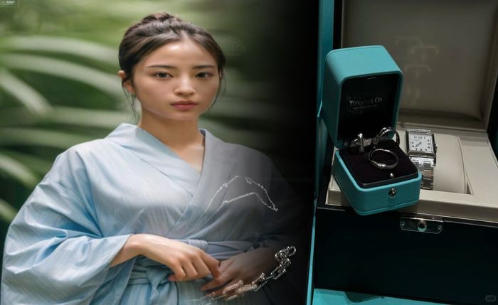 ティファニー アトラス ダイヤ リング