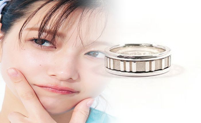 ティファニー インフィニティ 結婚 指輪