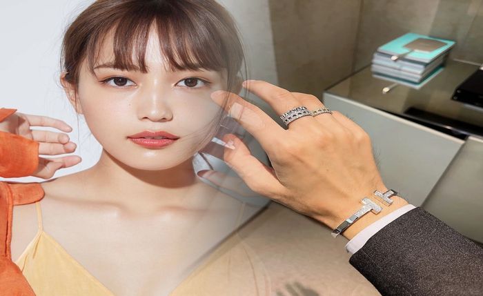 ティファニー アトラス リング 1995