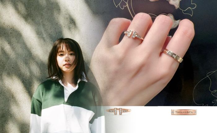 ティファニー フラット ワイヤー リング