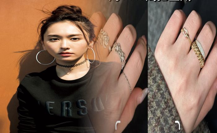 ティファニー マリッジ リング プラチナ