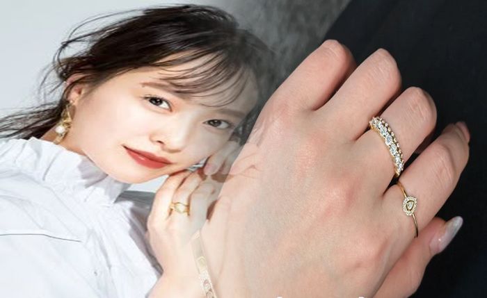 tiffany オープン ハート リング