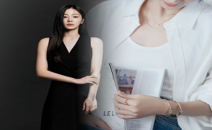 ティファニー ホワイト ゴールド リング