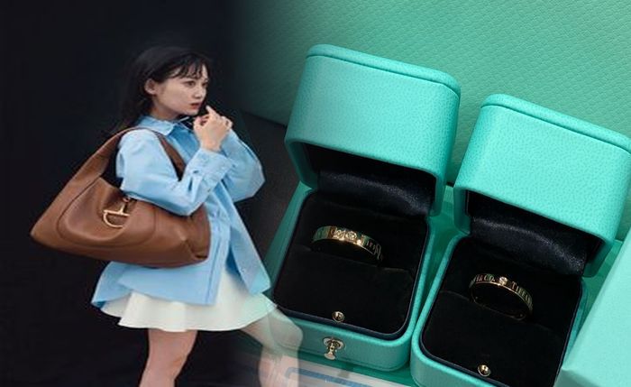 セカンド マリッジ リング ティファニー