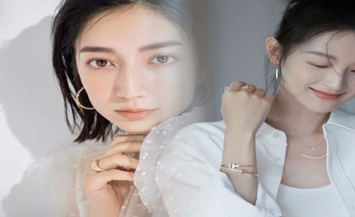 結婚 指輪 ピンク ゴールド ティファニー