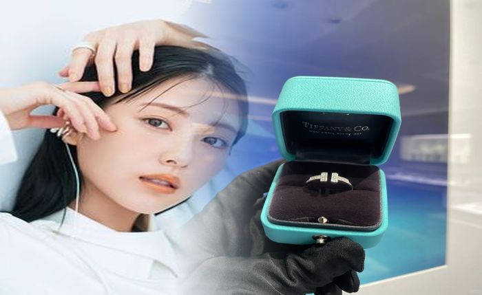 ティファニー 指輪 クリスマス プレゼント