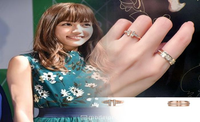 ティファニー ハーモニー 婚約 指輪 価格
