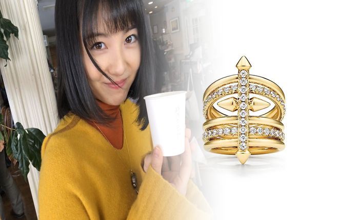 ティファニー ハーモニー 結婚 指輪 値段