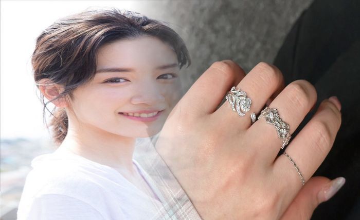 クリスマス プレゼント 指輪 ティファニー