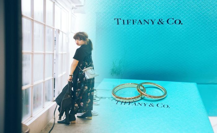 婚約 指輪 ティファニー 0.3 カラット