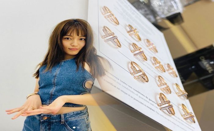 ティファニー ウェディング バンド リング