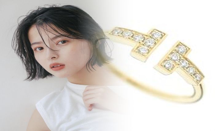 ティファニー t リング つけ っ ぱなし