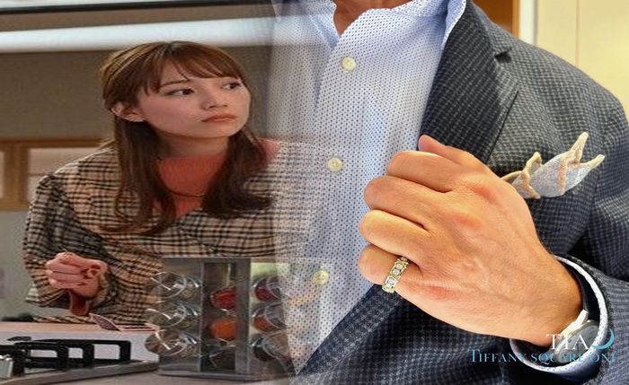 ティファニー 婚約 指輪 セッティング 価格
