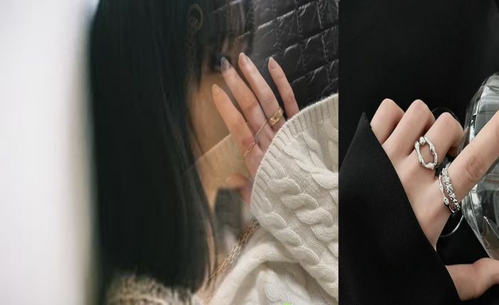 ティファニー ハーモニー ダイヤモンド リング