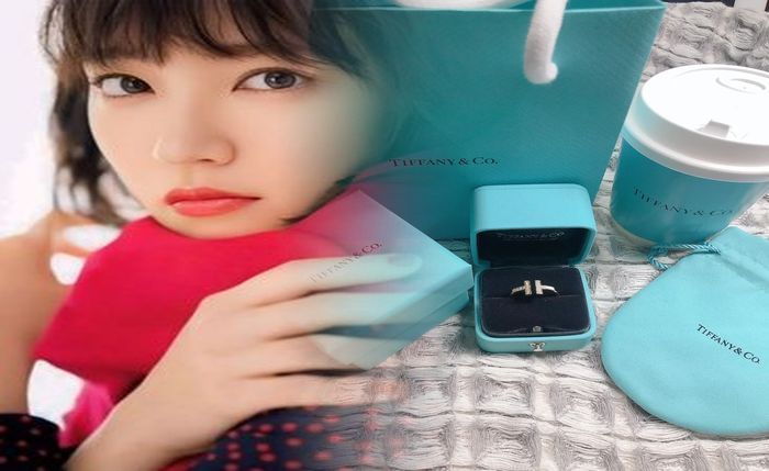 ティファニー スターリング シルバー アレルギー