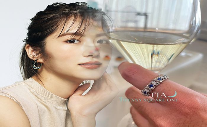 ティファニー スターリング シルバー ネックレス