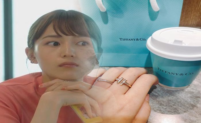 婚約 指輪 結婚 指輪 重ね 付け ティファニー