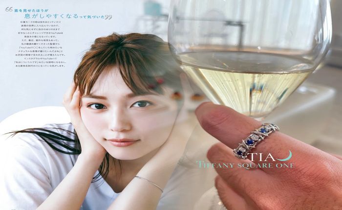 【2026年最新】「桃」を婚約指輪に！ティファニーで叶える、暖色系輝きの選び方＆人気デザイン徹底解説（価格・納期・ブランド比較も）