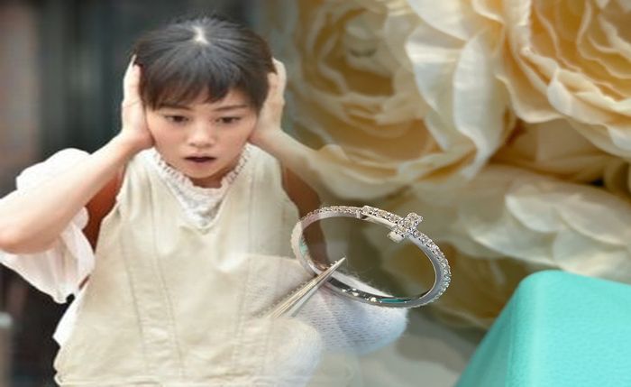 ティファニー 結婚 指輪 中古