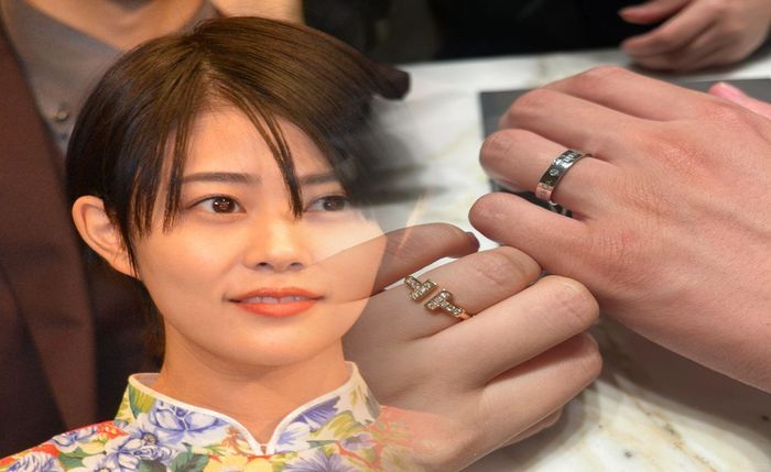 ティファニー 指輪 婚約 指輪