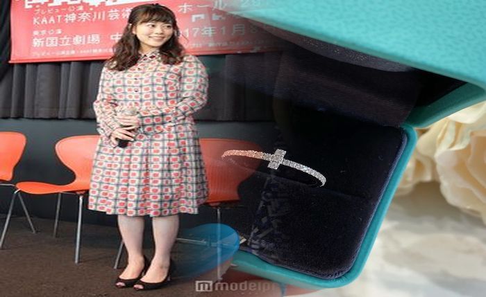 ティファニー 婚約 指輪 金額