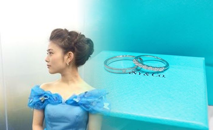 ティファニー 婚約 指輪 新宿