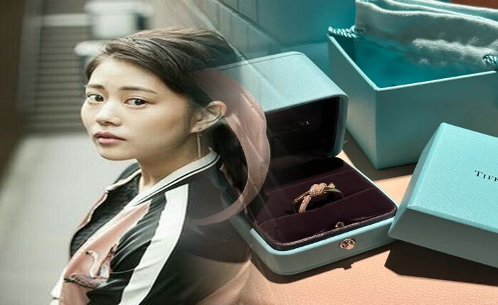 ティファニー リング 21 号