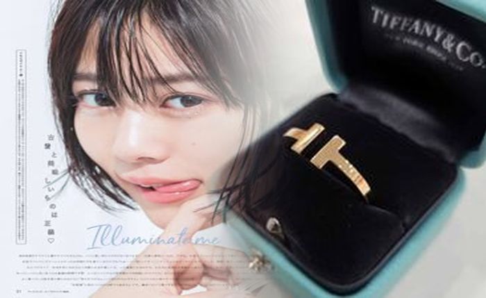 ティファニー の ペア リング