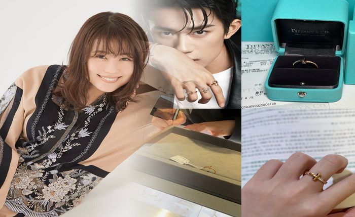 ティファニー 婚約 指輪 東京