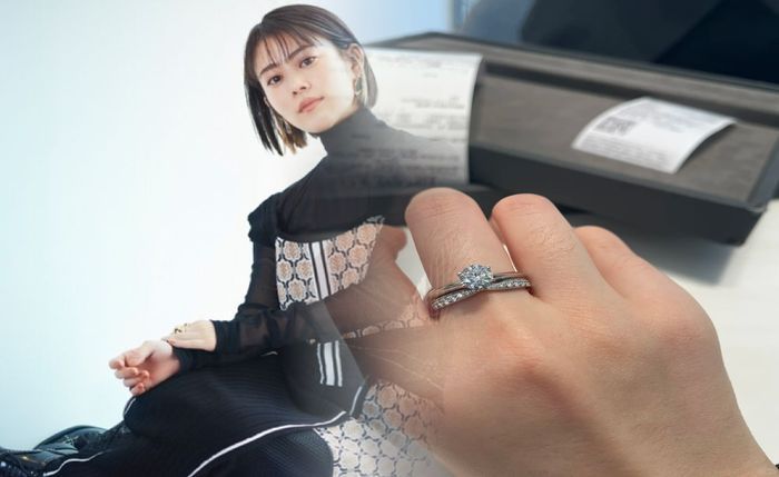 ティファニー 婚約 指輪 4c