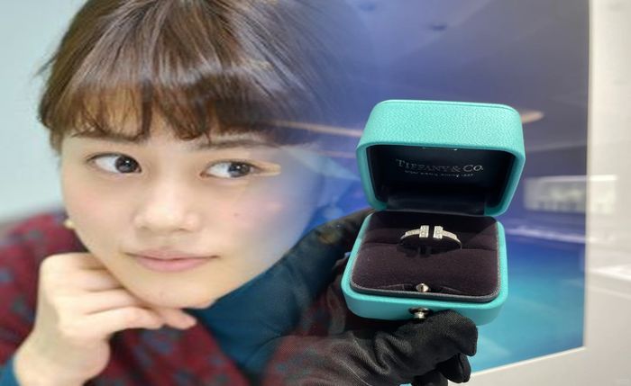 婚約 指輪 静岡 ティファニー