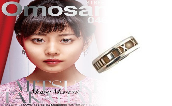 ティファニー 婚約 指輪 画像