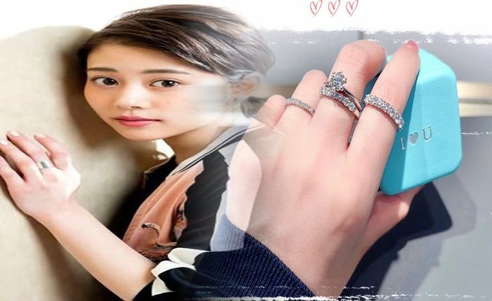 ティファニー 婚約 指輪 憧れ