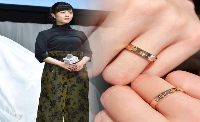 ティファニー 18 金 リング