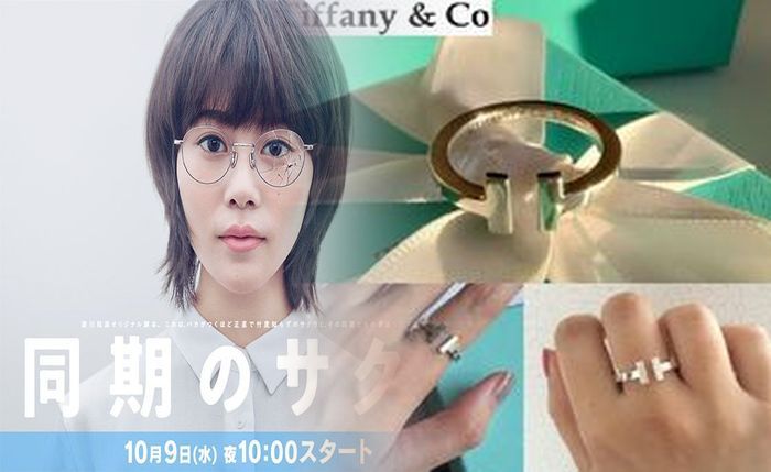 ティファニー 婚約 指輪 価格