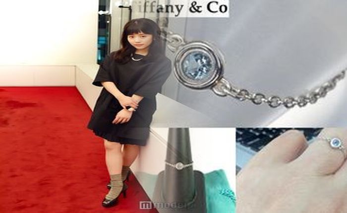 ティファニー 指輪 重ね 付け