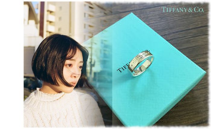 結婚 指輪 ティファニー ダサい